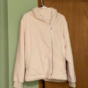 Zella Cozy Jacket size XL